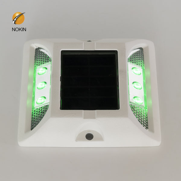 Amber Solar Cat Eyes Factory Constant Bright Raised Pavement Marker